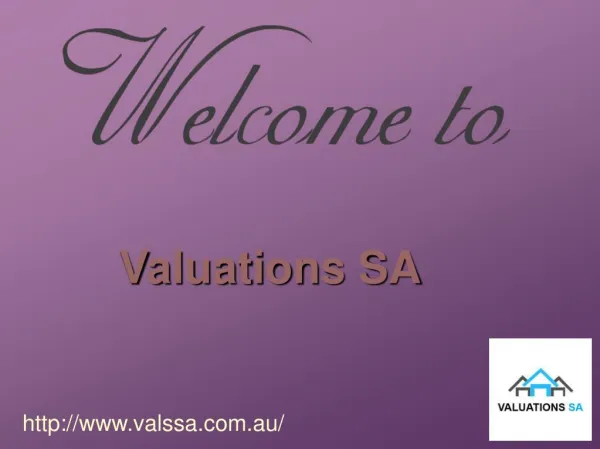 Best Property Valuation With Valuations SA