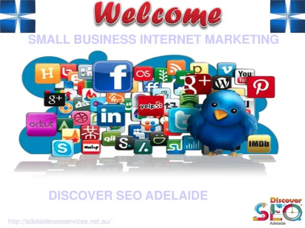 Social Media Markeitng Discover SEO Adelaide