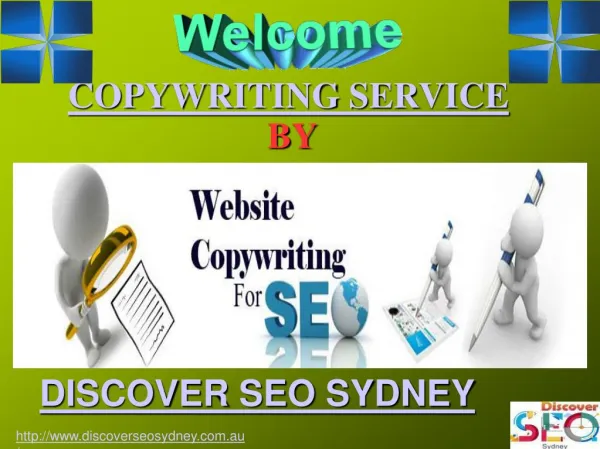 Copywriting Services | Discover SEO Sydney