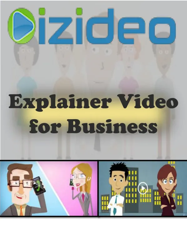Explainer Video for Business