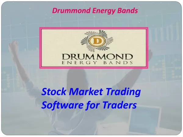 How to Get Stock Market Trading Software