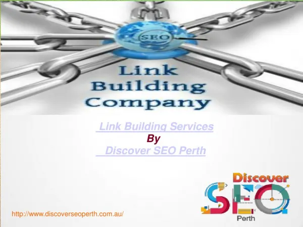 link building services | Discover SEO Perth
