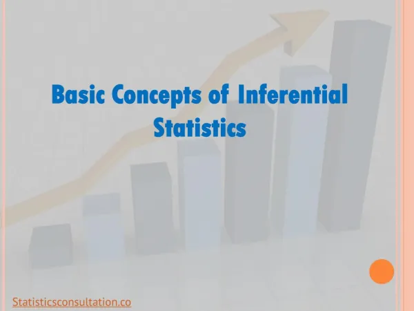 Basic Concepts of Inferential statistics