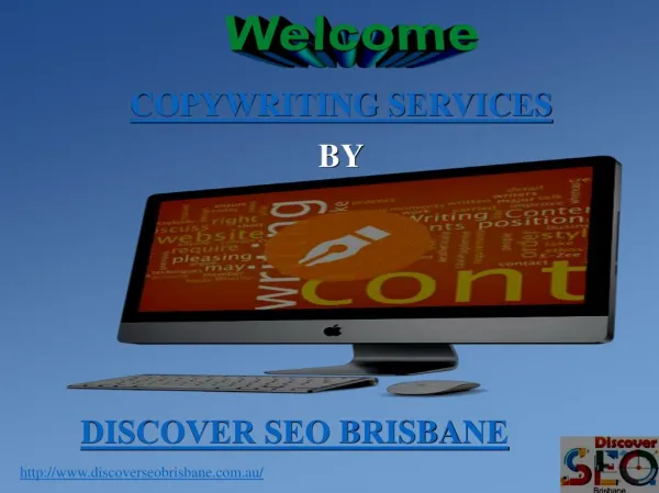 Copywriting Services | Discover SEO Brisbane