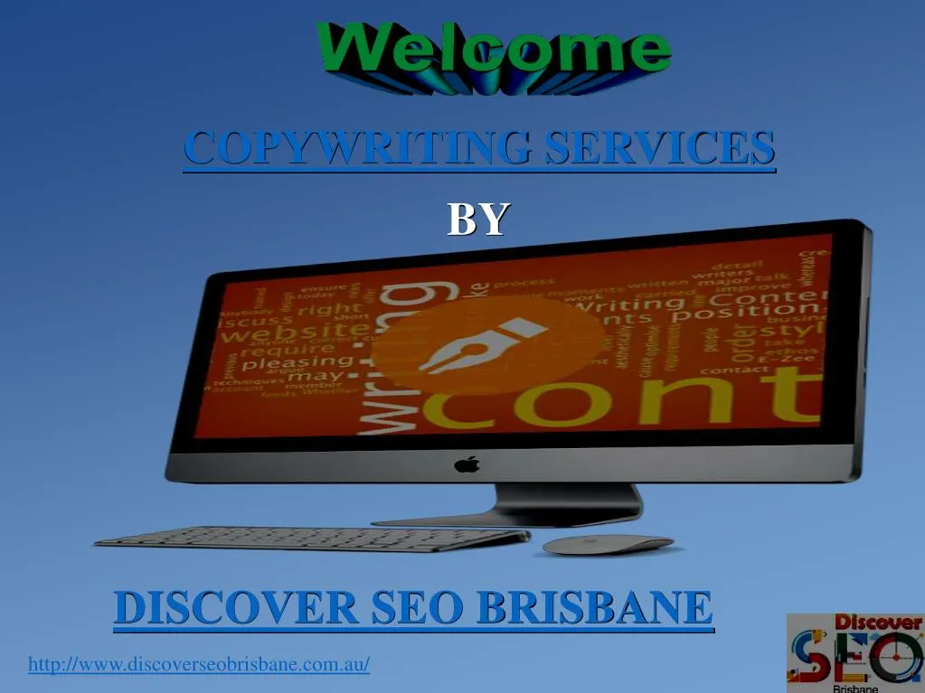 copywriting services by