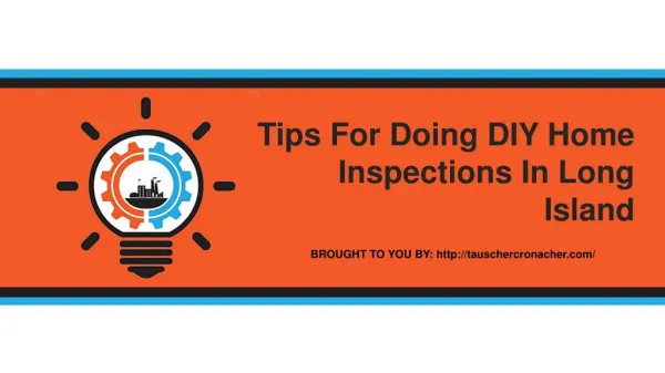 Tips For Doing DIY Home Inspections In Long Island