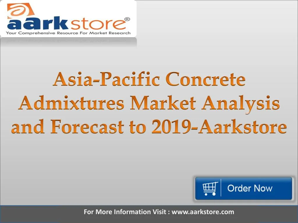 asia pacific concrete admixtures market analysis and forecast to 2019 aarkstore