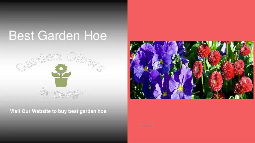 visit our website to buy best garden hoe