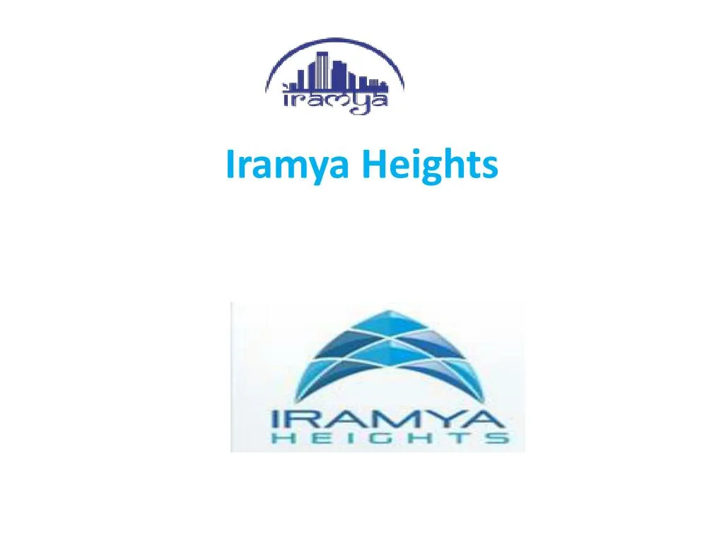 iramya heights