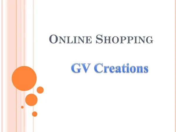 GV Creations