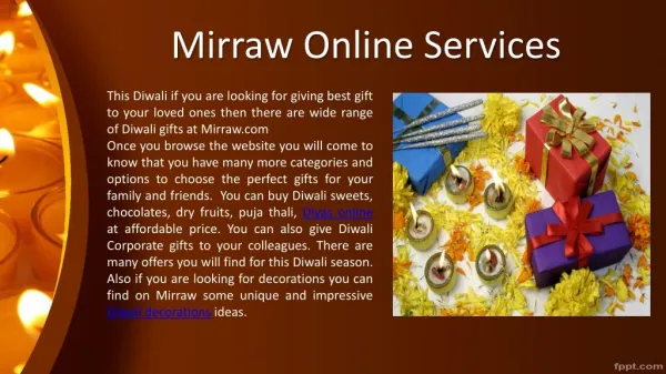 Send Best Diwali Dry Fruits Online