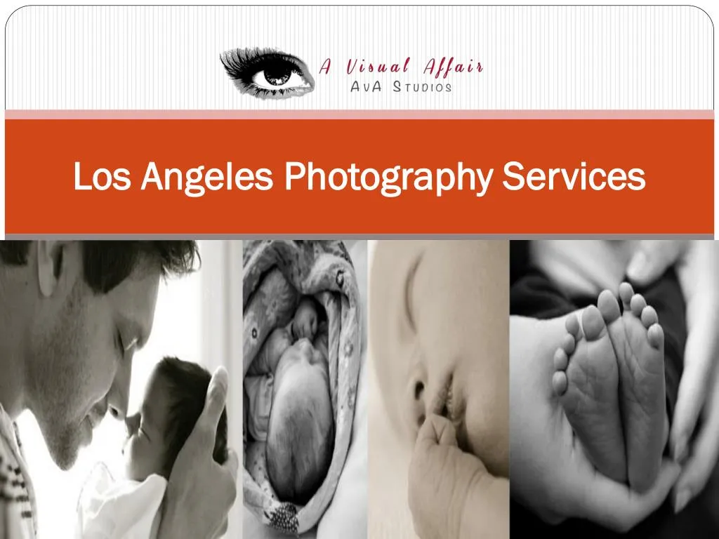 los angeles photography services