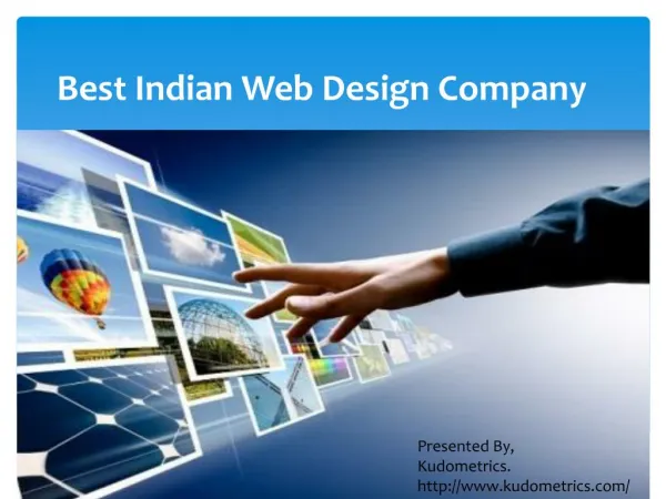 Best Indian Web Design Companies