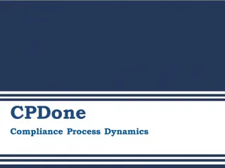 Business Process Workflow - slide 1