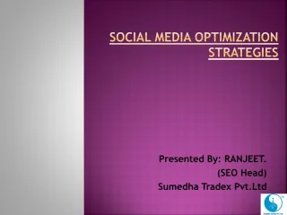 best smo company in india - slide 1