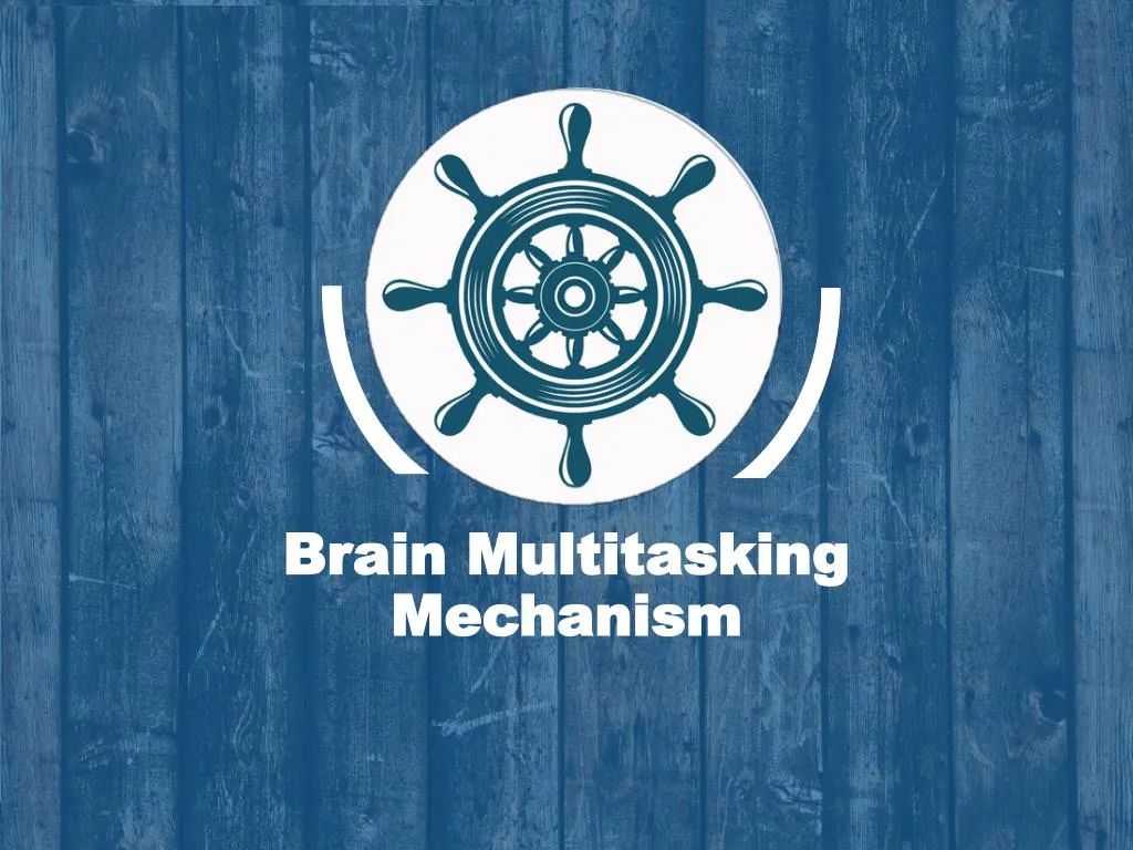 brain multitasking mechanism