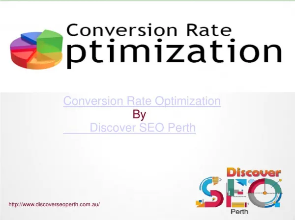 Conversion rate optimisation Services | Discover SEO Perth