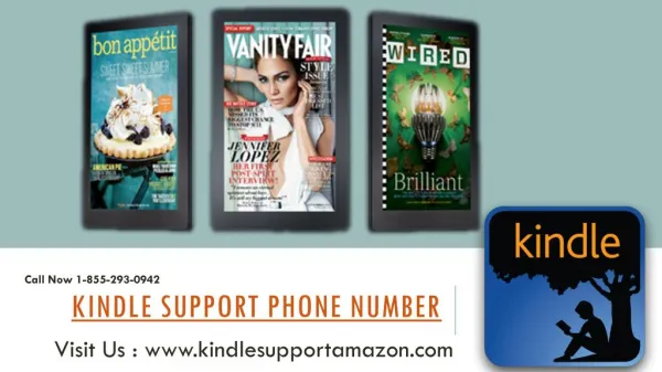Instant Tech Support for kindle