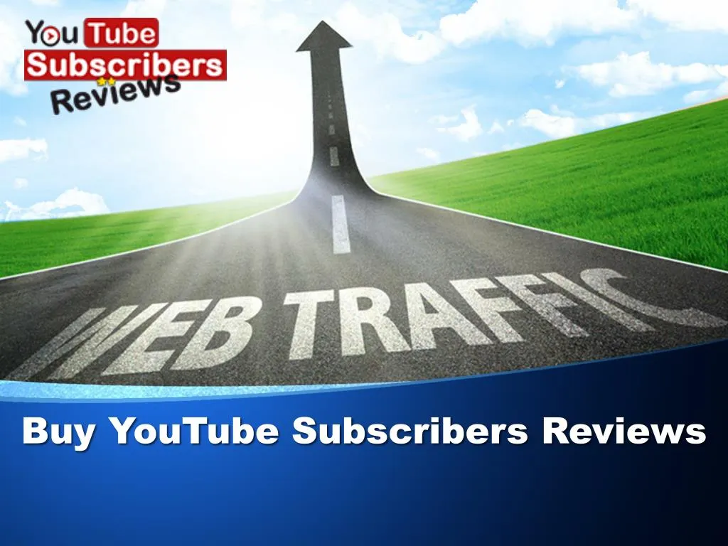 buy youtube subscribers reviews