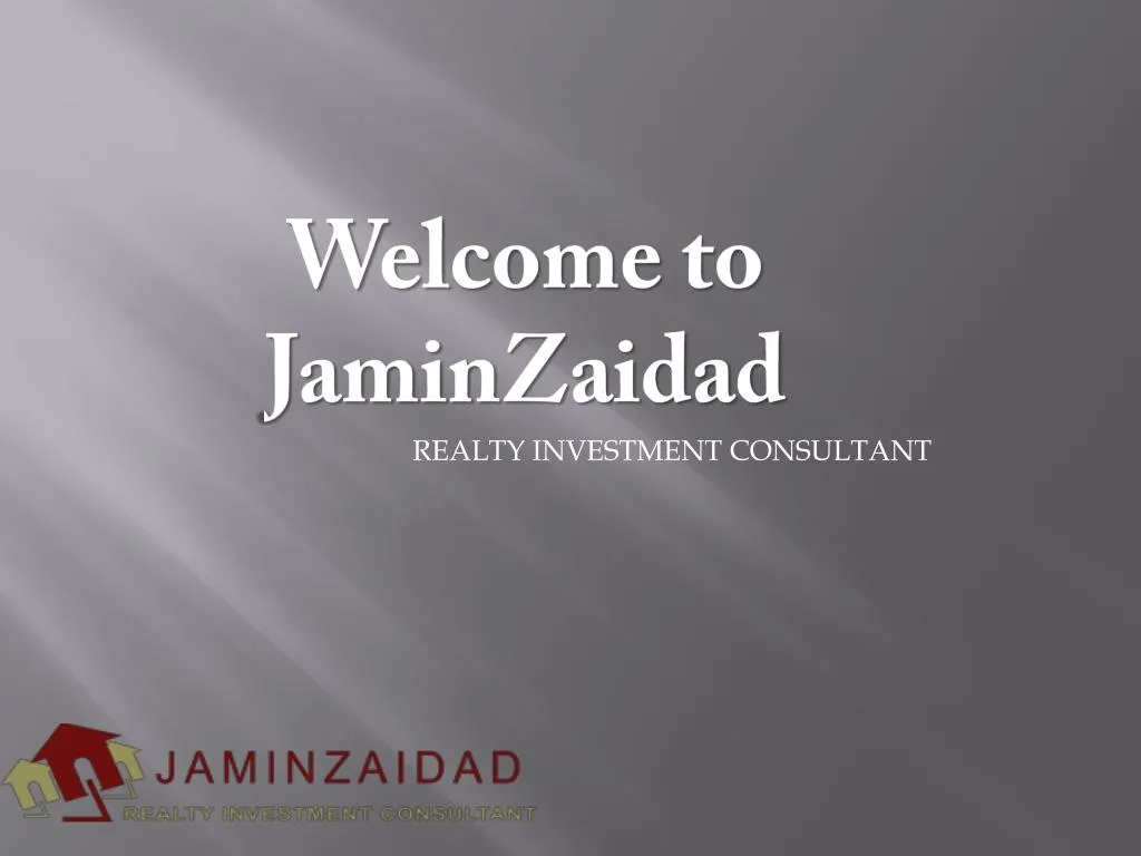 welcome to j aminzaidad