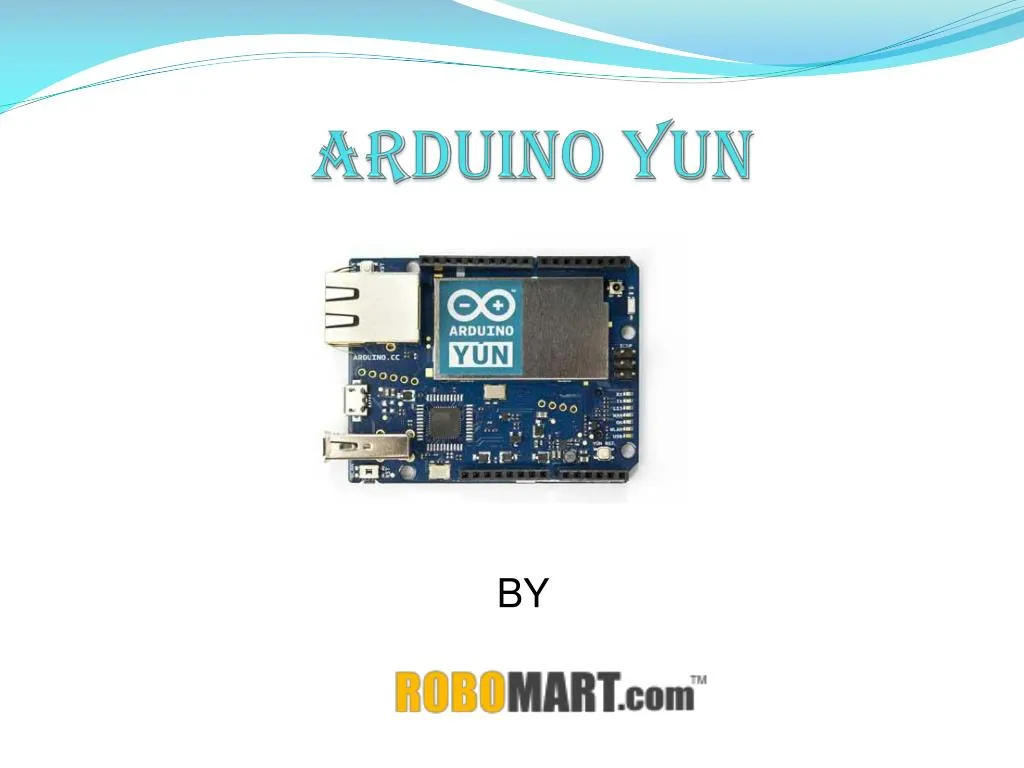 arduino yun