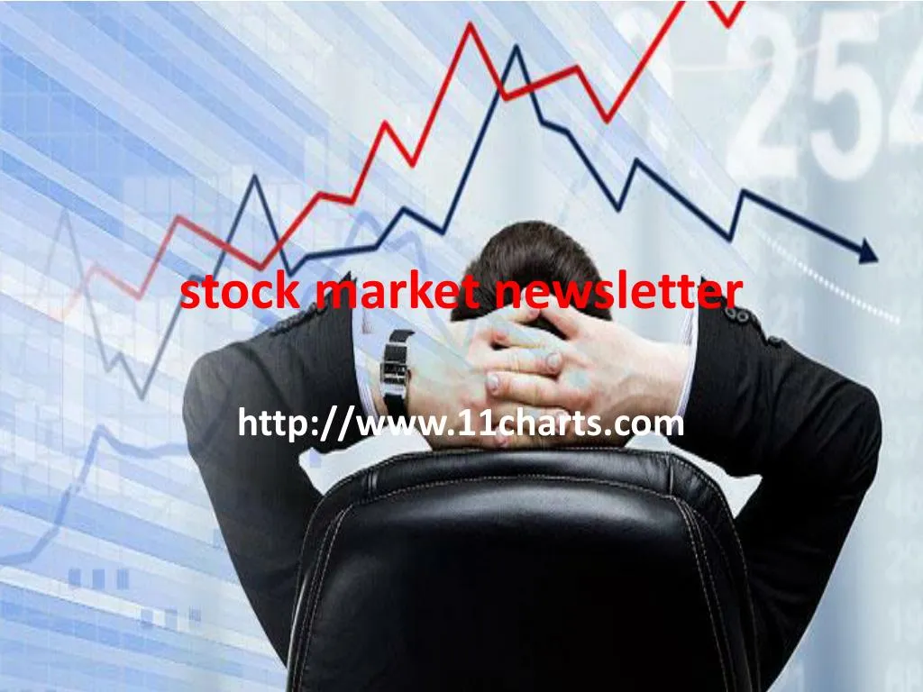 stock market newsletter
