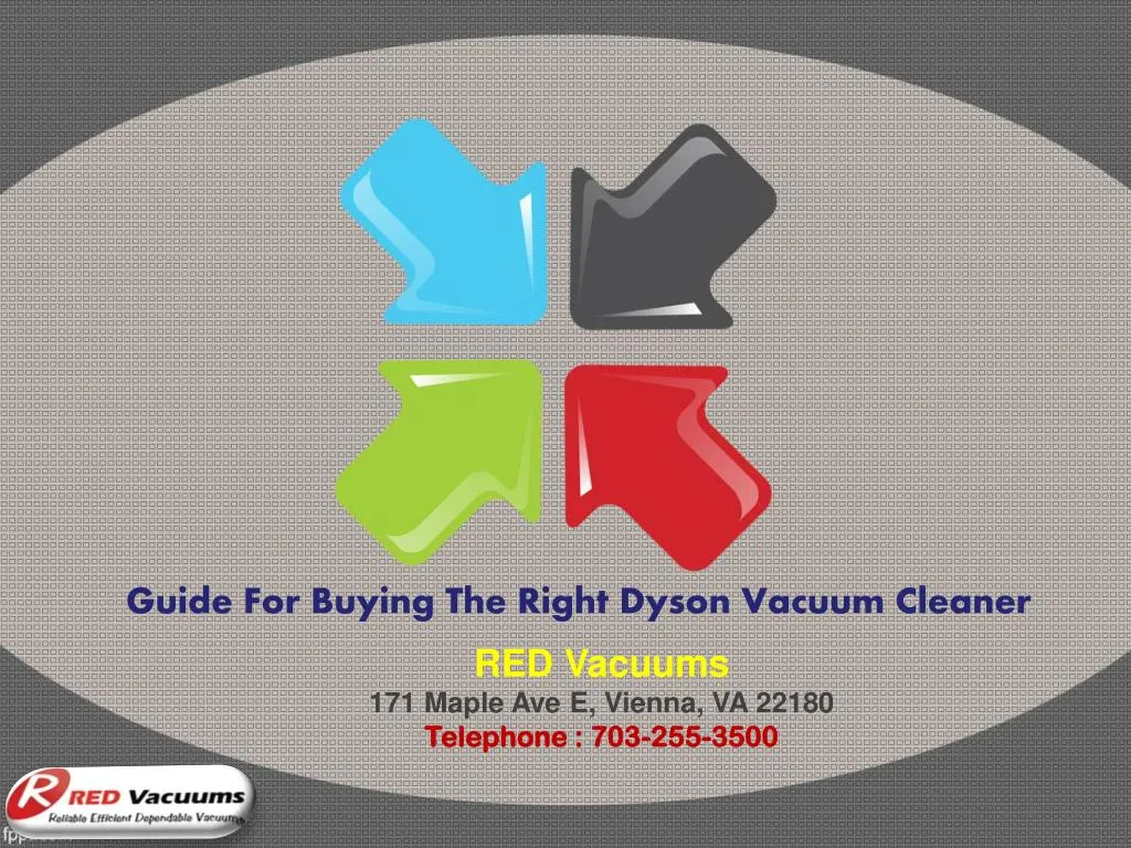 guide for buying the right dyson vacuum cleaner