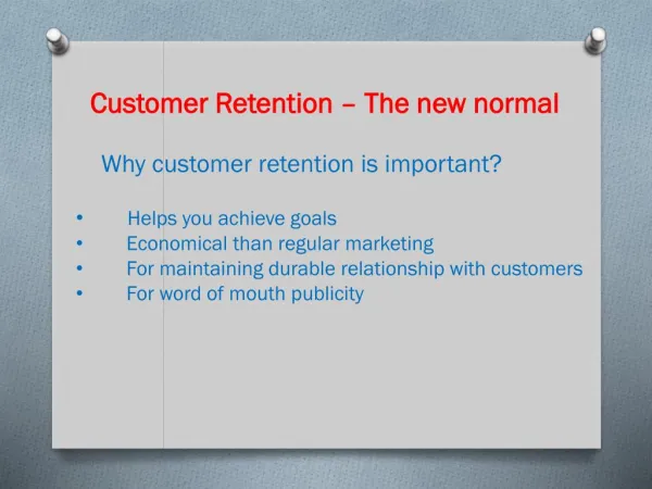 Customer retention tricks that actually work