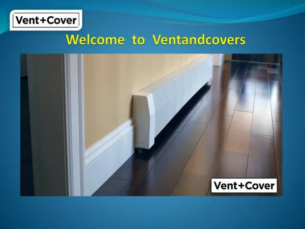 Resin-vent-covers