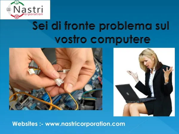 Computer Support online a Cantù è solo una chiamata via