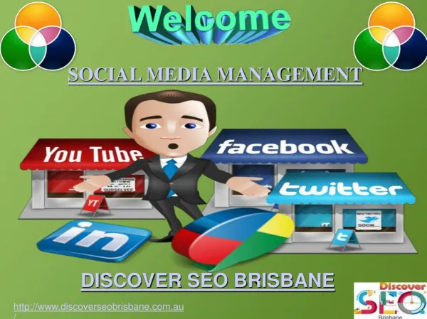 Social Media Management | Discover SEO Brisbane