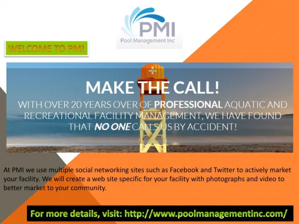 Pool Management Group