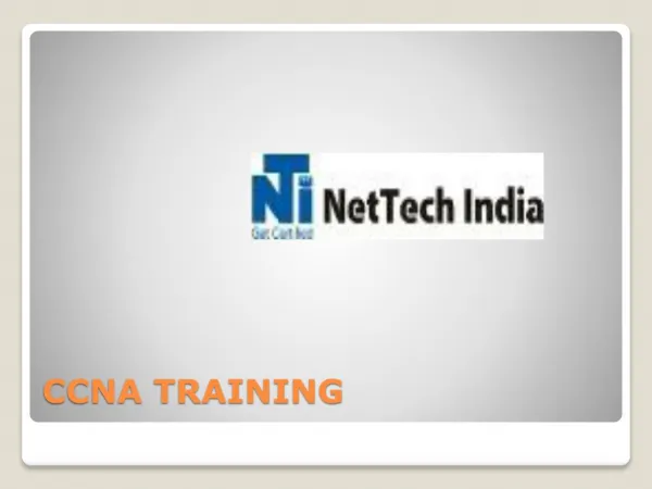 CCNA training in mumbai