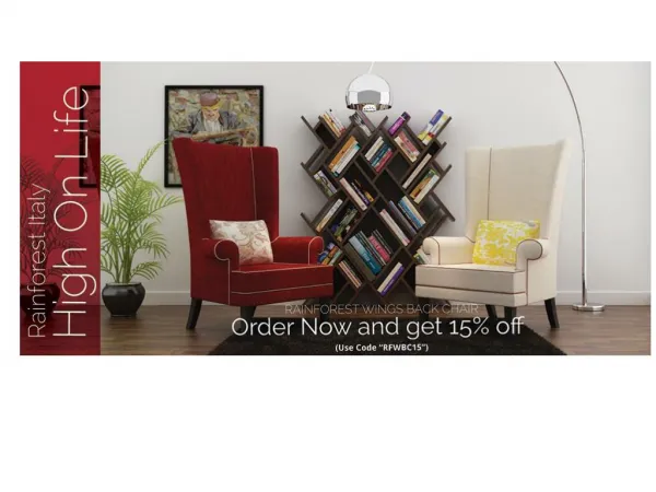 Rainforestitaly -Online Furniture Store