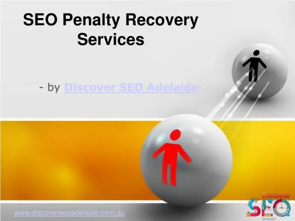 Guaranteed SEO Penalty Recovery Services Adelaide by Discover SEO Adelaide