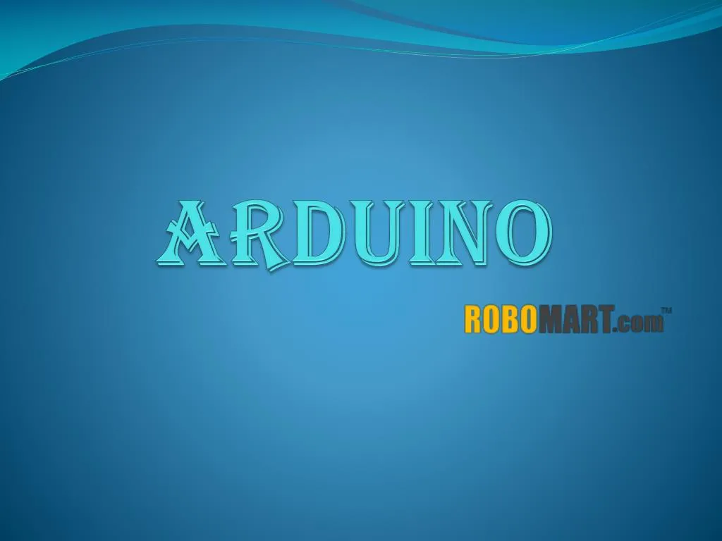 arduino