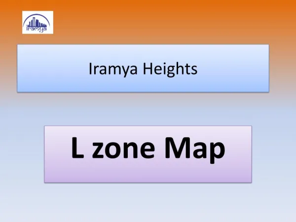 DDA L Zone|Dwarka LZone|DDA L Zone- iramya.com