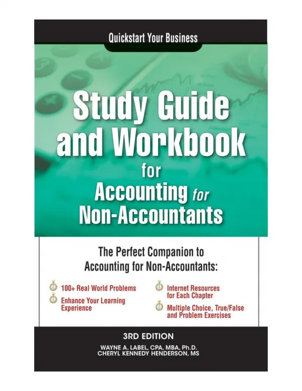 Online Accounting Courses, Learn Accounting Online, Books In Spanish