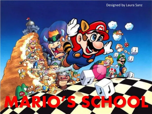 mario s school