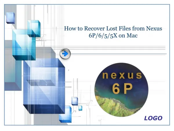 How to Recover Lost Files from Nexus 6P/6/5/5X on Mac