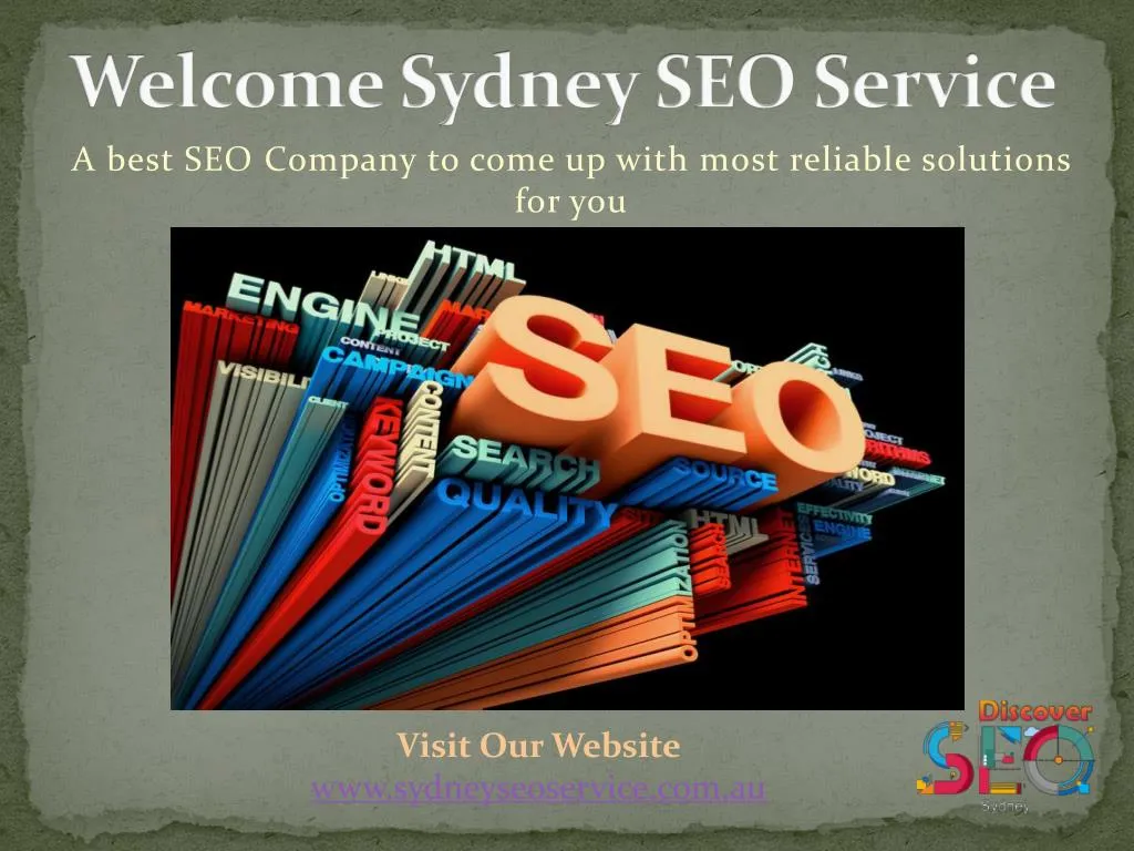 welcome sydney seo service
