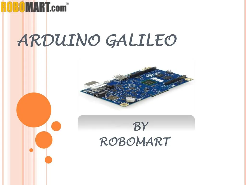 arduino galileo