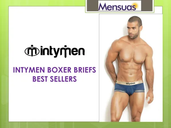 Intymen Boxer Briefs Best Sellers