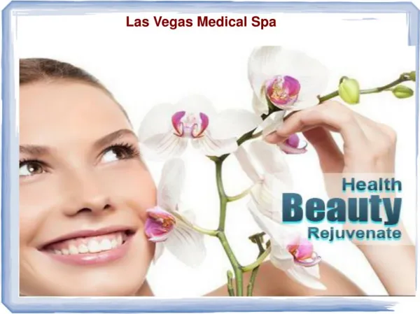 Best Cosmetic Medical Spa