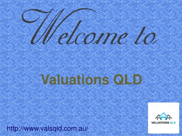 Get Capital Gains Tax Valuations with Valuation QLD