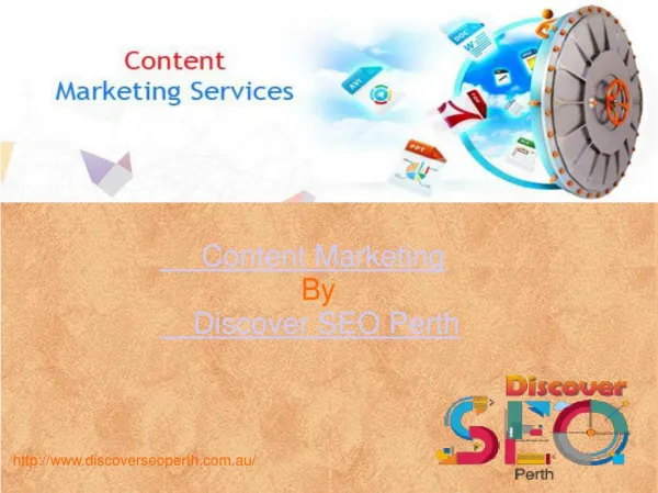 content marketing | Discover SEO Perth