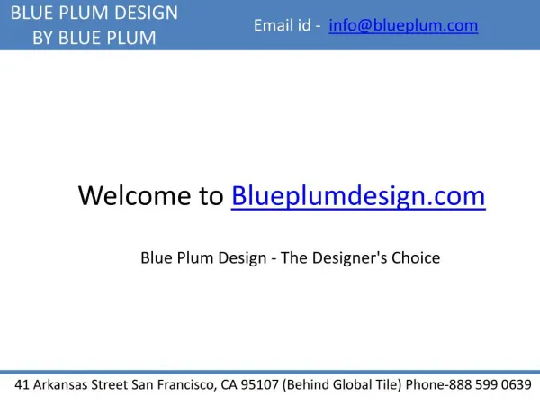 Contemporary kitchen cabinets blue plumdesign