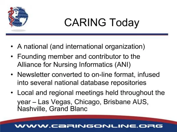 CARING Today