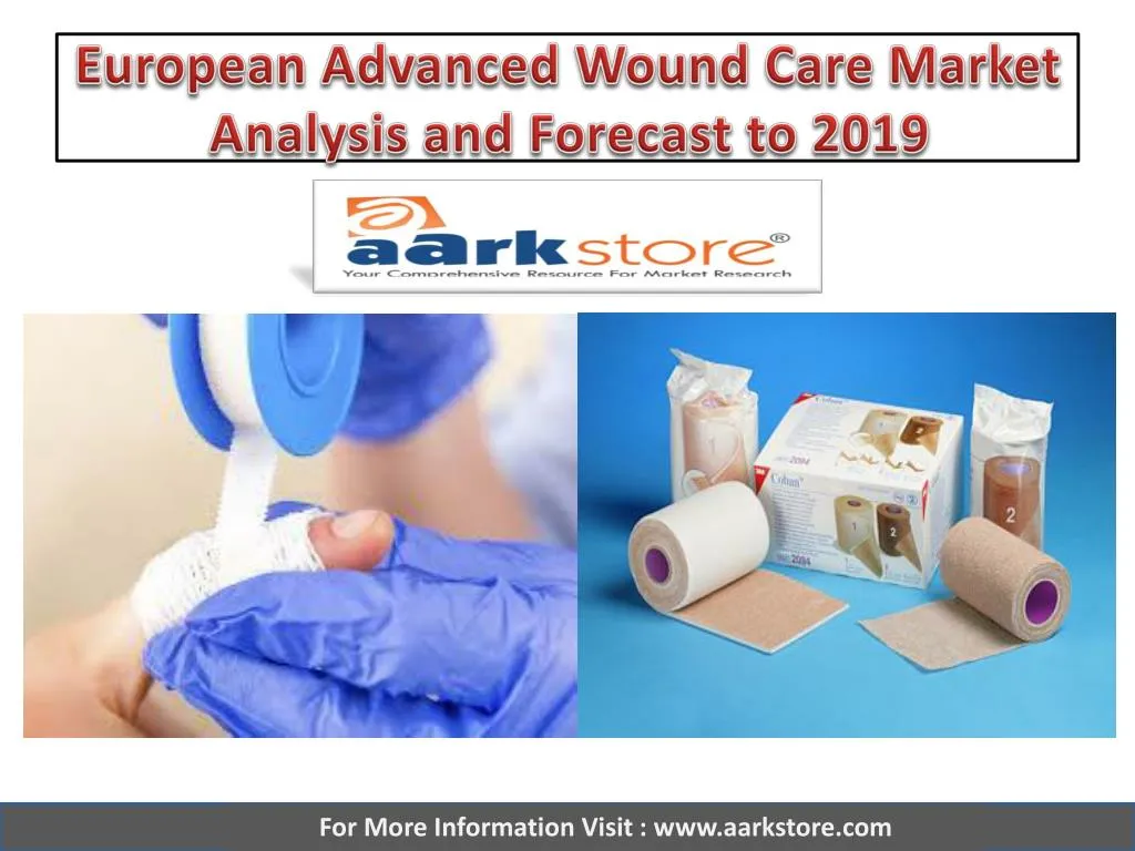european advanced wound care market analysis and forecast to 2019