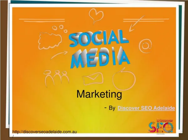 Types of Social Media Marketing Services